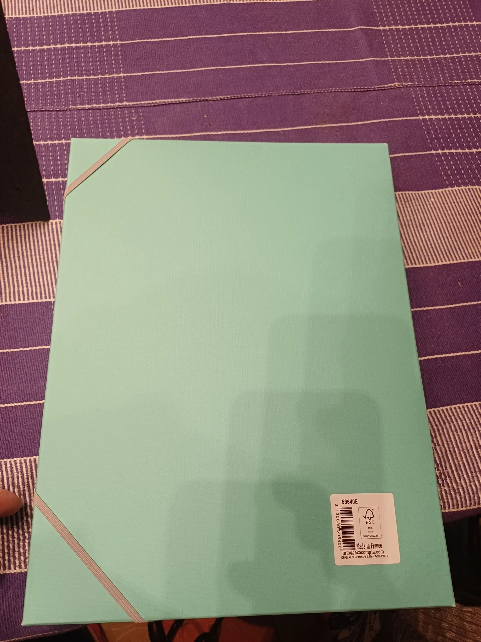 New school supplies from the brand Exacompta – photo 20